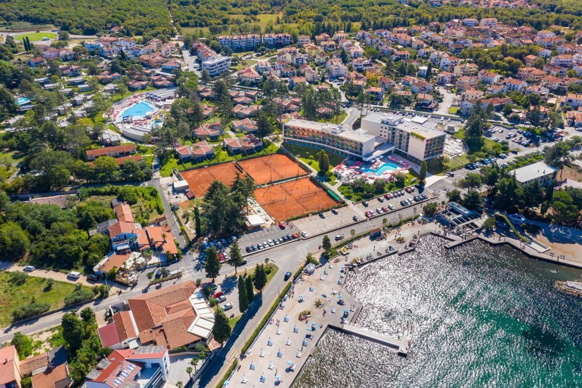 Apartments Maria Poreč Exterior foto